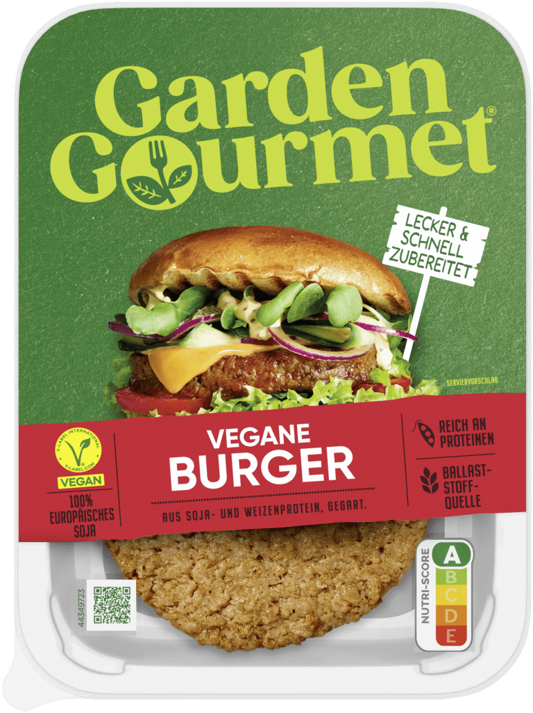 VEGANE BURGER